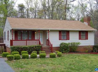 1640 Running Deer Dr, Keswick, VA 22947