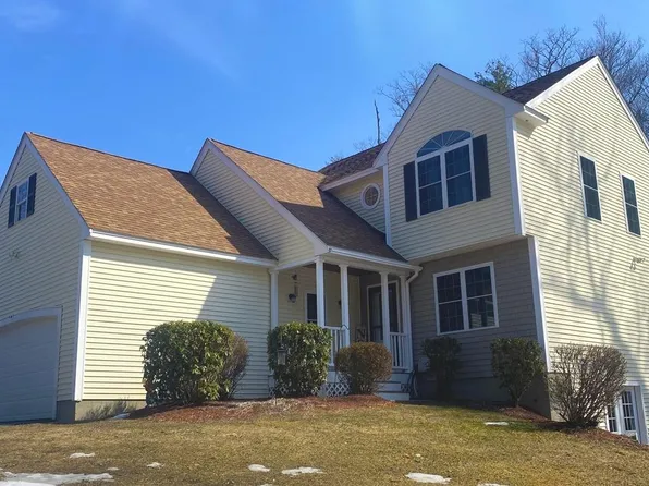 122 N Mason Road, Brookline, NH 03033