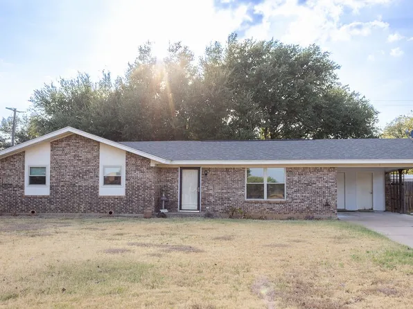 503 N Harding St, Breckenridge, TX 76424