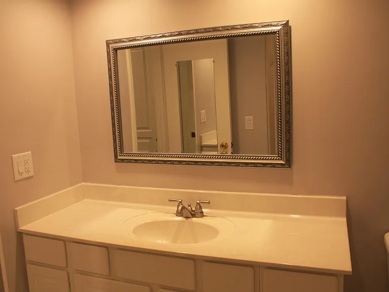 Second bathroom