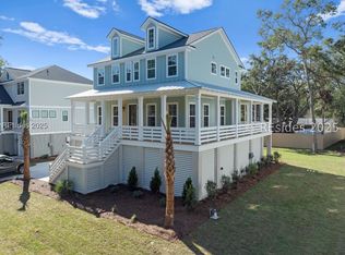 111 Willow Point Rd, Beaufort, SC 29906