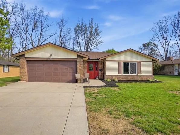 723 W Alkaline Springs Rd, Vandalia, OH 45377