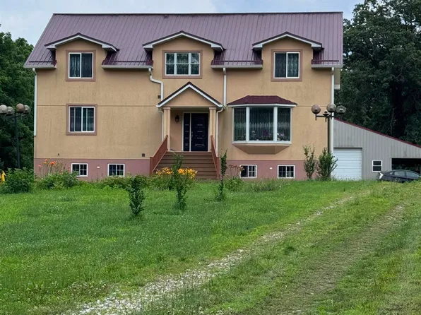 11687 E 150 S, Culver, IN 46511