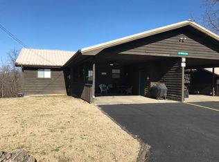 177 Notch Ln, Branson West, MO 65737