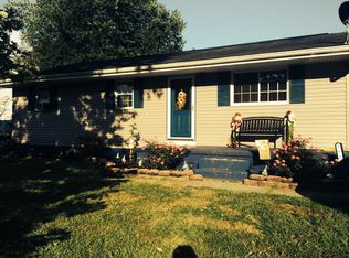 271 Halbert Avenue, Vanceburg, KY 41179