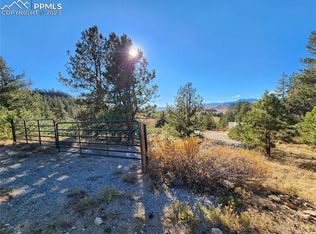 972 Cohonina Rd, Hartsel, CO 80449
