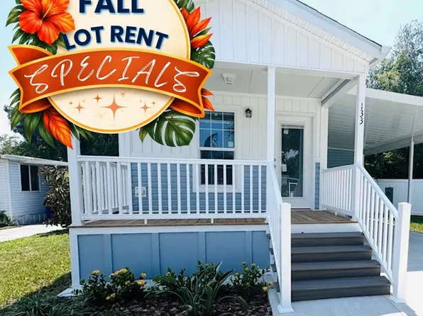 3223 N Lockwood Ridge Rd Lot 133, Sarasota, FL 34234