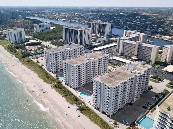 3215 S Ocean Boulevard #309, Highland Beach, FL 33487