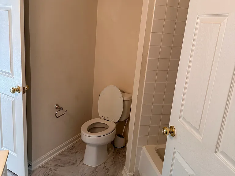 Second Bedroom with Jack n Jill Bathroom