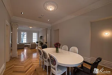 Rented by Maison International