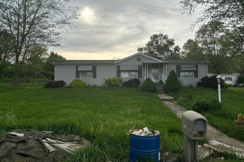 Real estate listing image