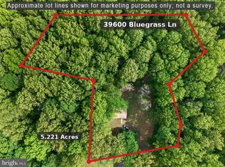 39600 Bluegrass Ln, Aldie, VA 20105