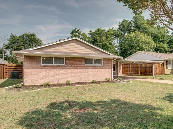 3625 Demaret Dr, Mesquite, TX 75150