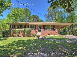 3820 Easterwood Ct, Decatur, GA 30032