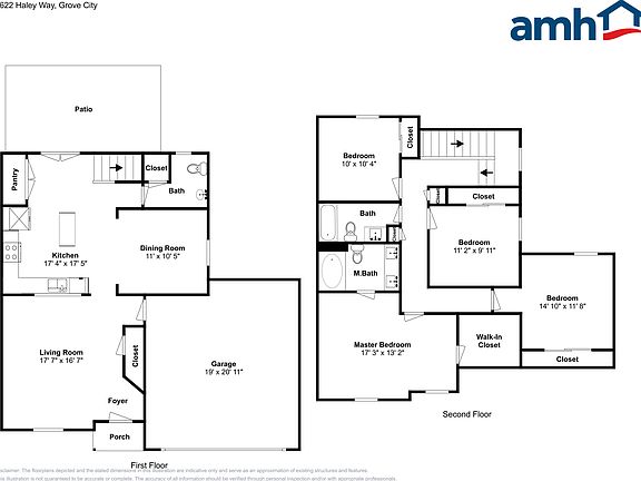 2nd image of 4622 Haley Way