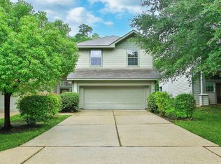 142 W Burberry Cir, Conroe, TX 77384