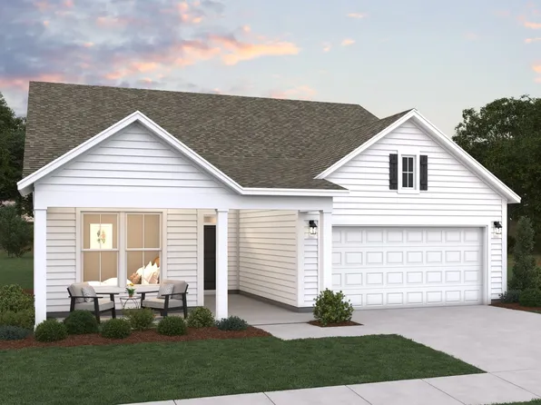 Camden w/ Bonus Plan, The Pier South