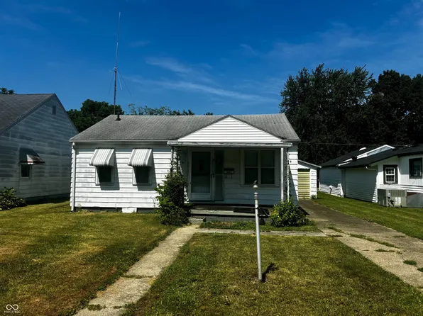 3615 Hamilton Pl, Anderson, IN 46013