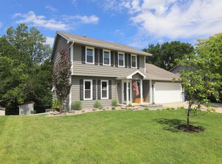204 NW Prairie Creek Dr, Grimes, IA 50111