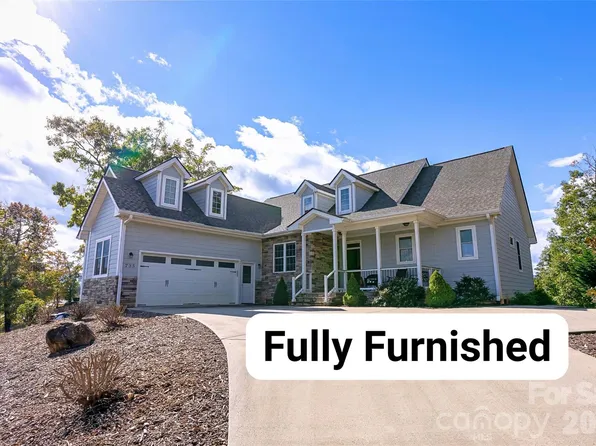 735 Bills Mountain Trl, Lake Lure, NC 28746