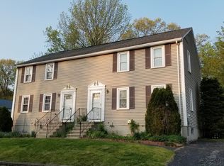 25 Vincent Cir, Worcester, MA 01604