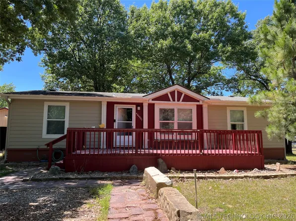 424997 E 1168th Rd, Eufaula, OK 74432