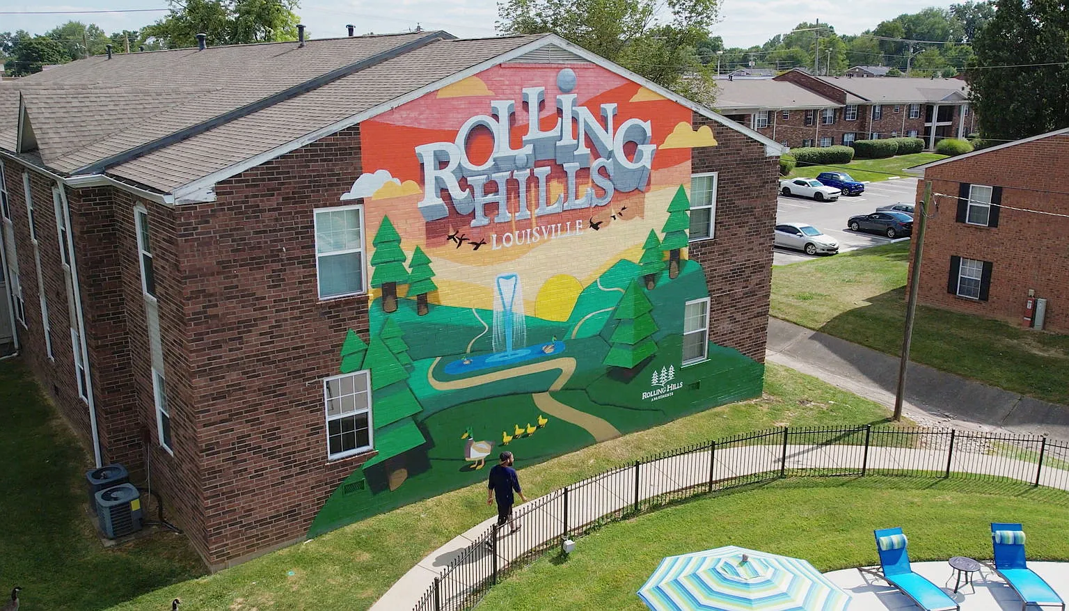 Rolling Hills — Photo 1