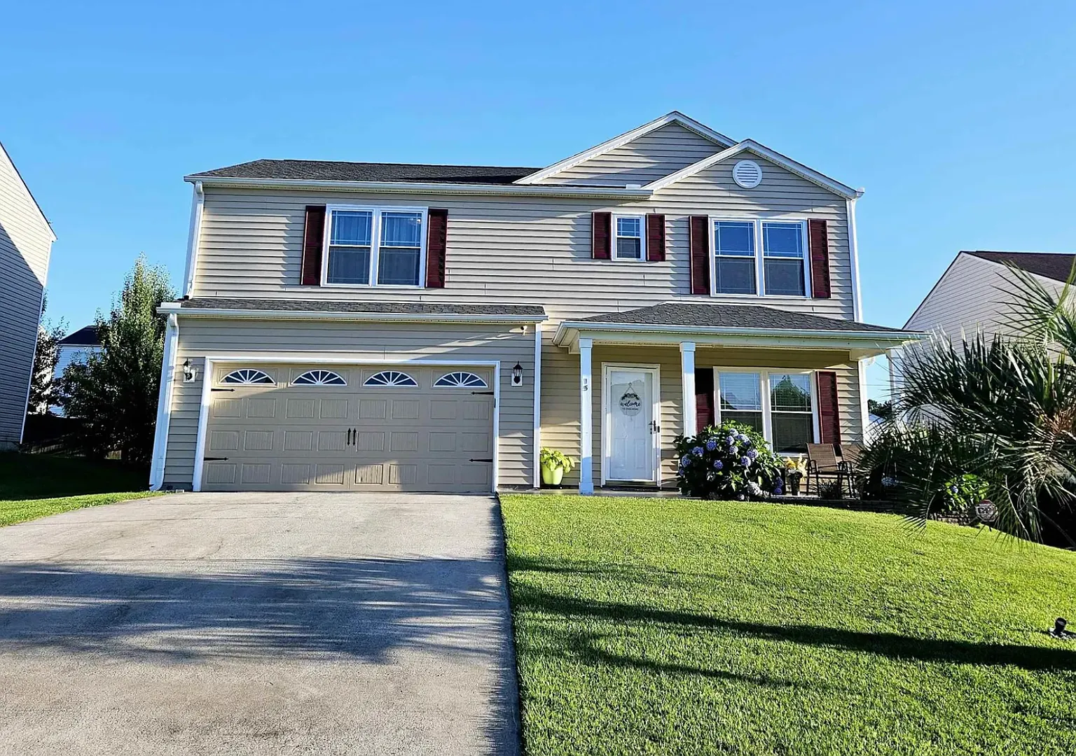 Spacious & Stylish Rental Home Perfect for Comfortable Living! — Photo 1