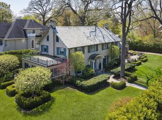 240 Melrose Ave, Kenilworth, IL 60043