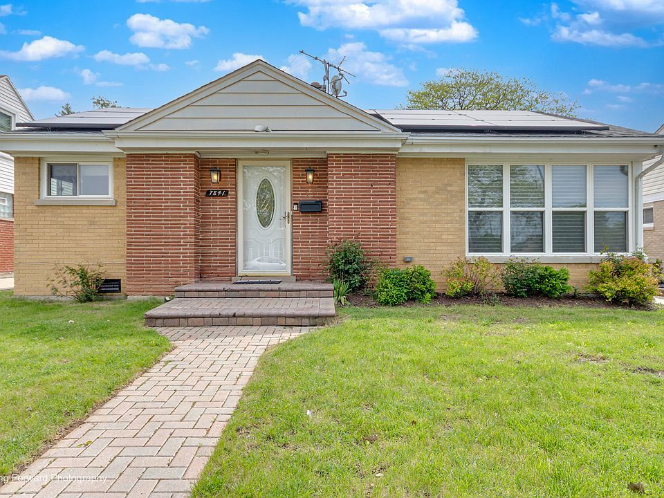1st image of 7841 N Odell Ave