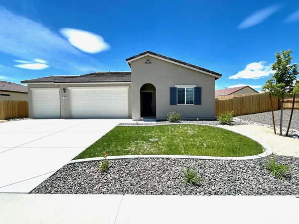 691 Mahogany Dr, Fallon, NV 89406