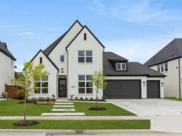 4012 Sunrise Ln, Prosper, TX 75078