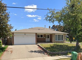 38 Pleasantview Ave, Brampton, ON L6X2N1