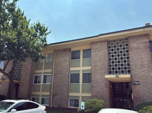 7101 Donnell Pl APT C-8, District Heights, MD 20747