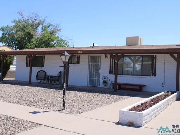 1715 S Emerson Dr, Deming, NM 88030