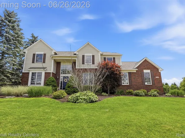 23431 Winged Foot Way, South Lyon, MI 48178