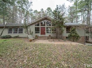 1712 Michaux Rd, Chapel Hill, NC 27514