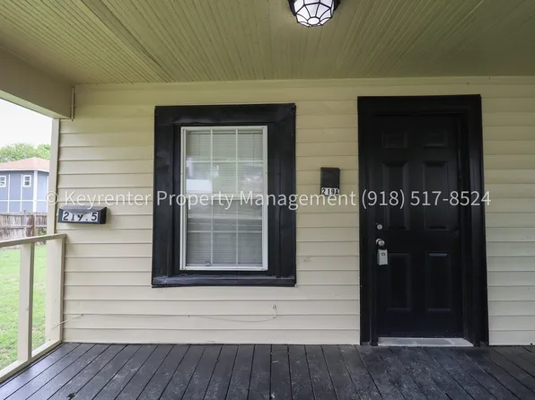 N Rosedale Ave Triplex, 219 N Rosedale Ave #A, Tulsa, OK 74127