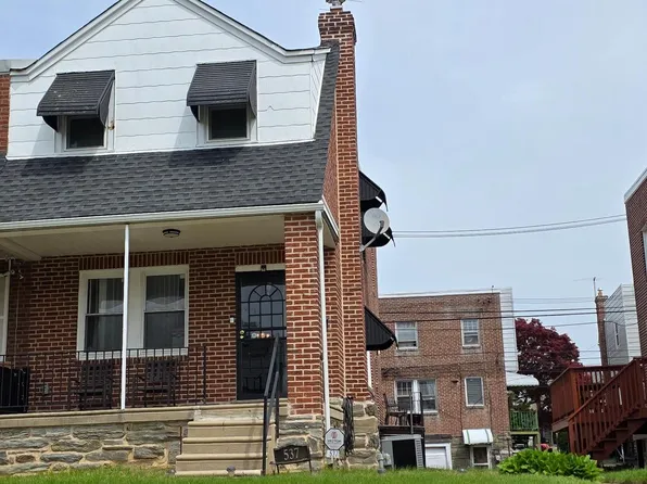 537 Fern St, Yeadon, PA 19050