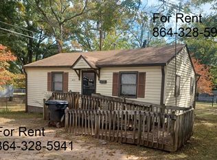 803 King St, Anderson, SC 29625