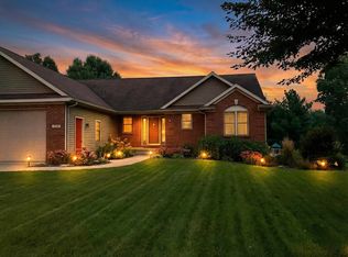 1050 N Meadow Dr SW, Byron Center, MI 49315