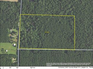2407 County Road 701, Kirbyville, TX 75956