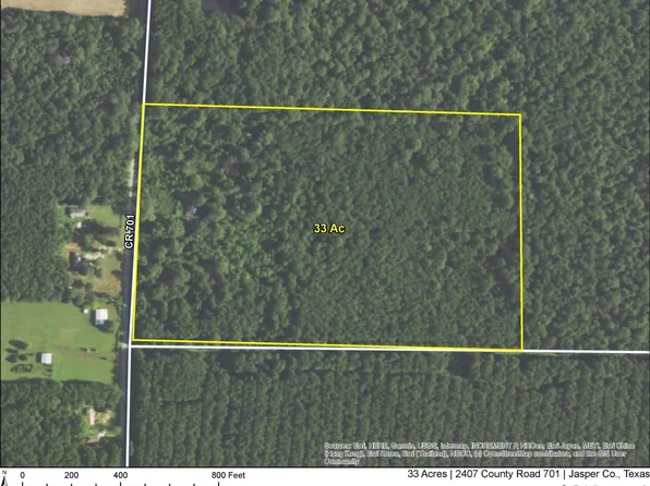 2407 County Road 701, Kirbyville, TX 75956