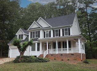 4705 Trotter Dr, Raleigh, NC 27603