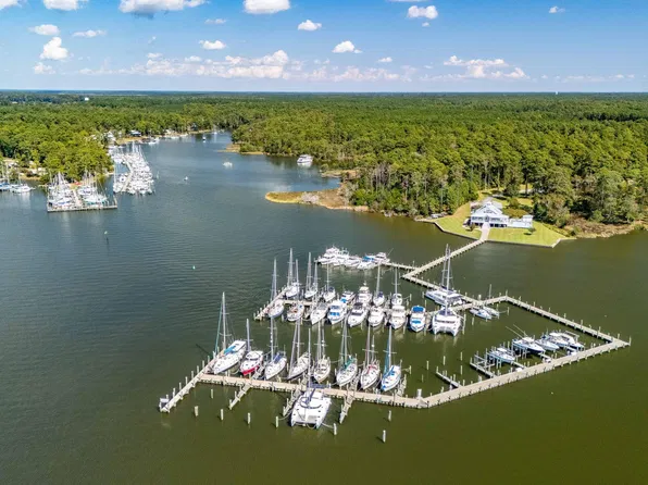 Slip 33 Maritime Drive #33, Oriental, NC 28571