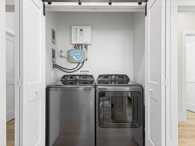 Laundry Room Cabinet