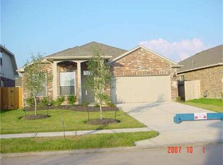 25206 Melody Oaks Ln, Katy, TX 77494