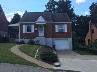 3825 Lyndell St, Pittsburgh, PA 15234