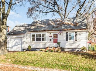 158 Raymond Ave, Nutley, NJ 07110