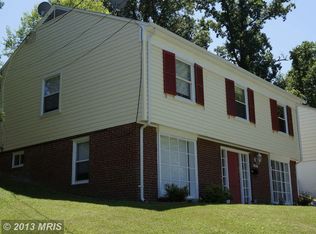 3802 Littleton St, Silver Spring, MD 20906